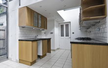 Slochnacraig kitchen extension leads